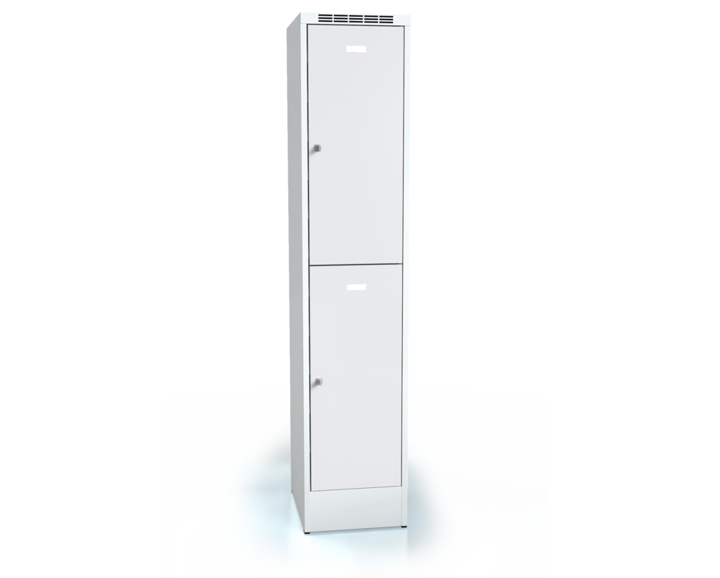  Divided cloakroom locker ALSIN 1920 x 400 x 500